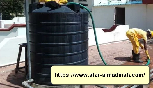 شركة تنظيف خزانات بحائل