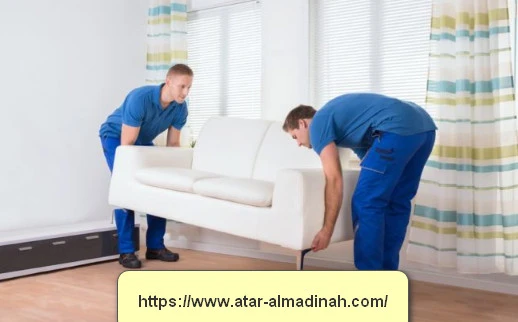 كيفية اختيار شركات نقل عفش