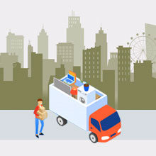 شركة نقل عفش داخل جدة خدمات نقل العفش داخل جدة